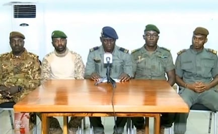 "Comité Nacional de Salvación" toma el poder en Mali y promete elecciones