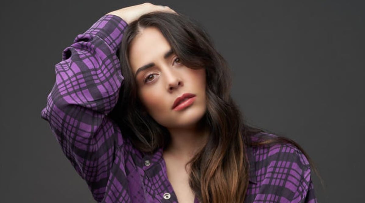 Foto: Instagram oficial de Zuria Vega 