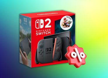 ¡Alerta gamer! El Nintendo Switch 2 con Mario Kart World ya tiene descuento en Amazon México