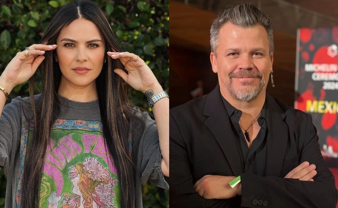 Litzy y Alfonso Cadena. Foto: Instagram oficial.