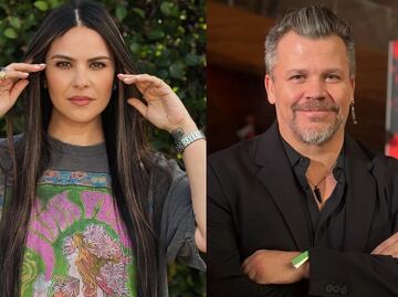 Litzy confirma que tiene una relación amorosa con el chef Poncho Cadena