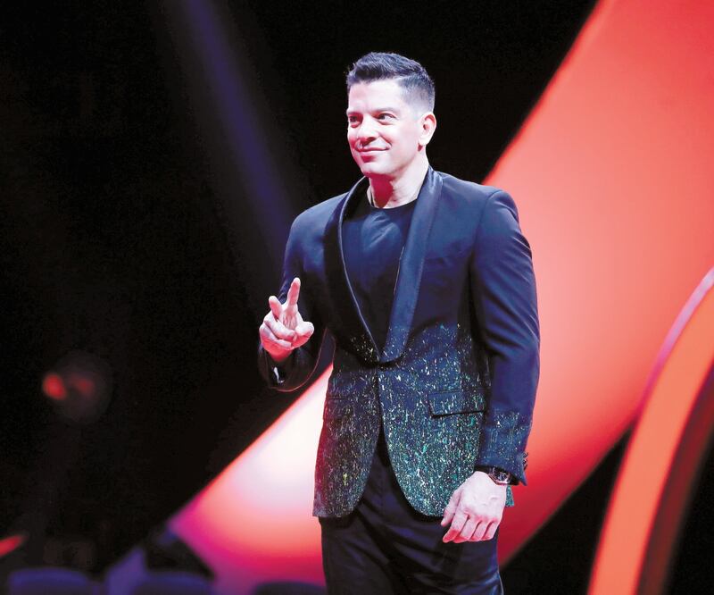 Yahir compartirá con Belinda, su compañera en La voz. ARCHIVO EL UNIVERSAL