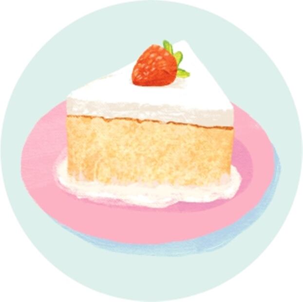 Dulces tradicionales a base de leche. Ilustración: Ani Cortés