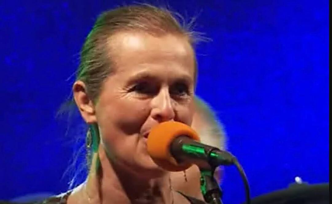 Fallece Hana Horká. Foto: Especial