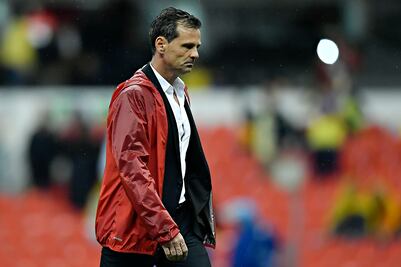 Diego Cocca deja de ser técnico de Xolos