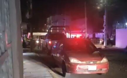 Intento de asalto en tienda de conveniencia deja 1 muerto y un policía herido en Hidalgo