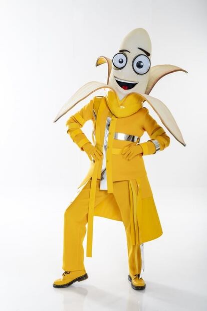 Estos son los personajes de la segunda temporada de "Quién es la máscara"