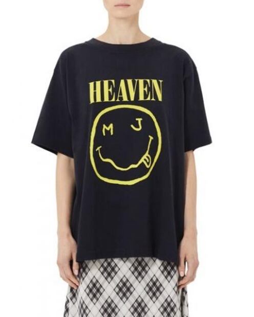Nirvana denuncia a Marc Jacobs por plagio