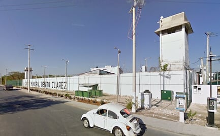 Se registra nueva fuga en cárcel de Cancún; los tres reos ya fueron recapturados