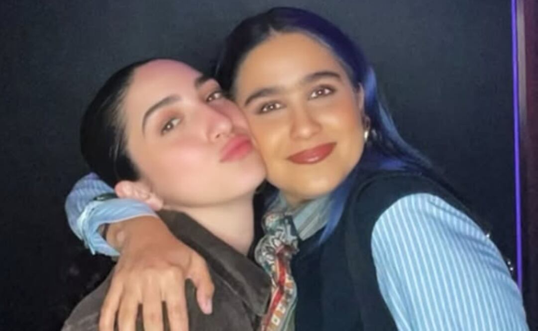 Emily Estefan y Gemeny Hernández tienen una relación de pareja desde hace cinco años.