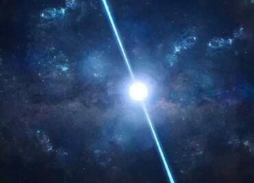 La excepcional megaexplosión cósmica de una nova que la NASA predice será visible este año