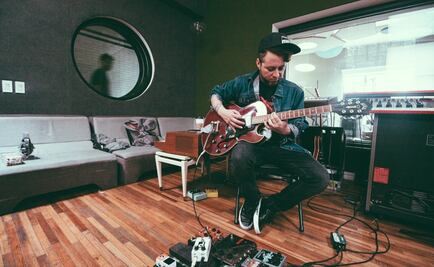 AJ Dávila emigra de Puerto Rico por ser rockero 