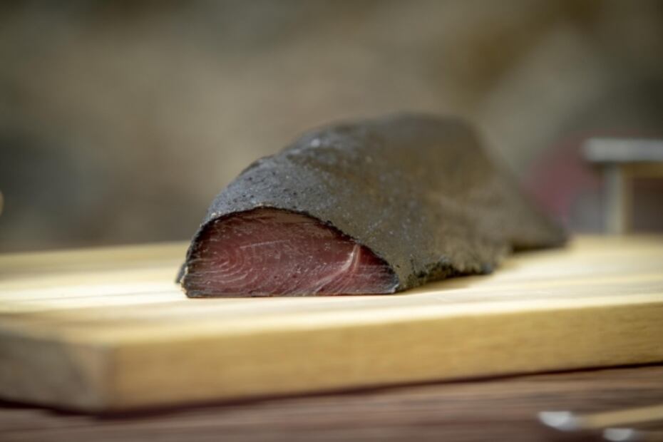 ¿Sabías que se puede hacer jamón de atún?