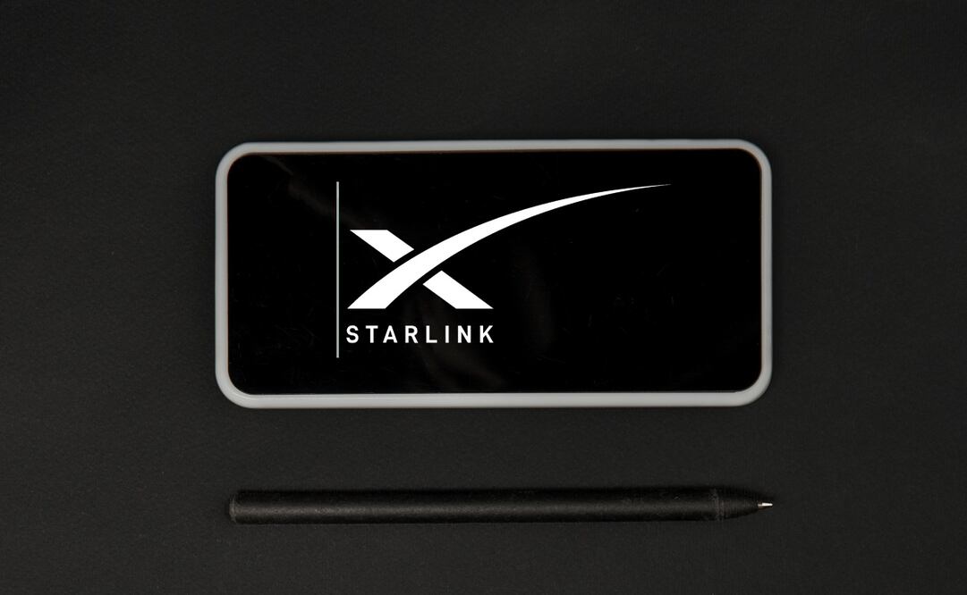 Starlink, celulares compatibles. Foto: Especial