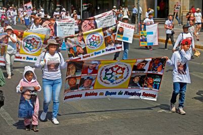 "Lo que callamos las mujeres" incluye el tema de las madres buscadoras en su nueva temporada
