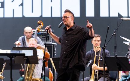 53° Festival Internacional Cervantino: Rinden homenaje a John Zorn desde la Alhóndiga de Granaditas