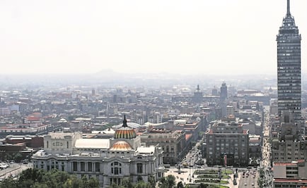 Continúa regular la calidad del aire en el Valle de México