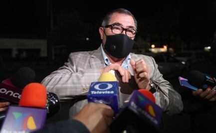 Ancira paga 50 mil pesos de fianza para mantener suspendida orden de aprehensión