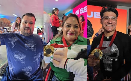 Paratletas hacen peticiones a Rommel Pacheco, próximo titular de Conade