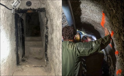 Ejército israelí halla túnel de Hezbolá con salida a un cementerio en el sur del Líbano