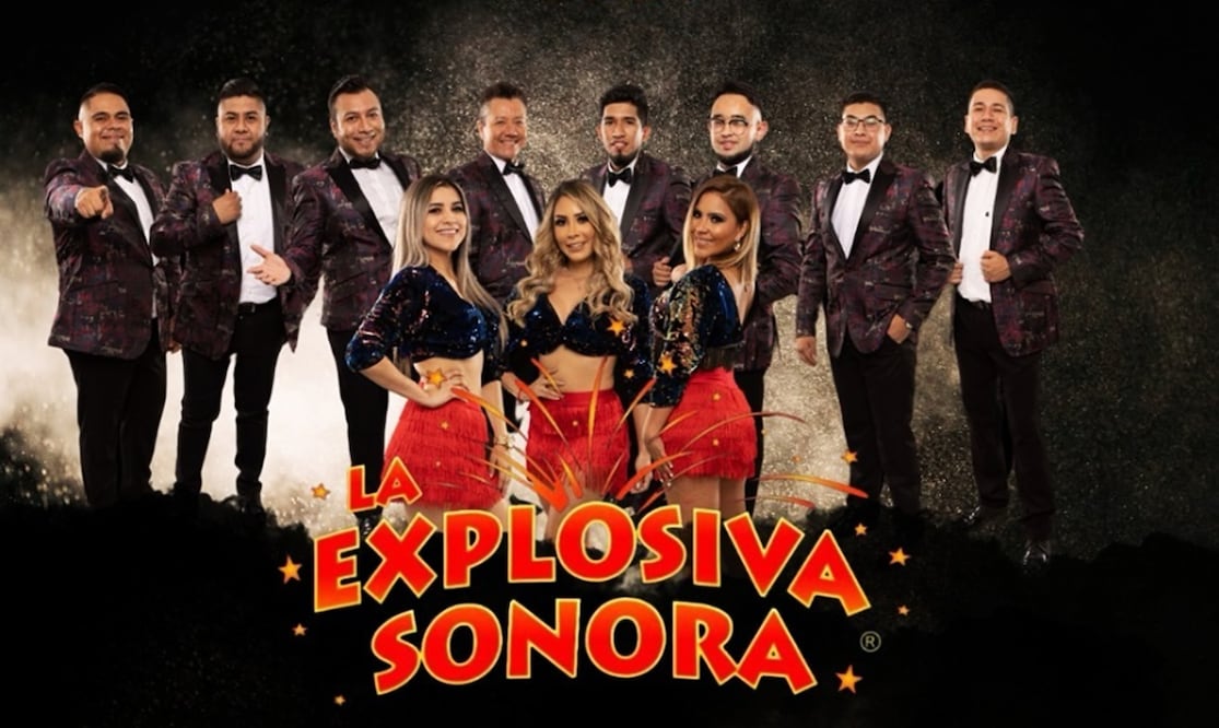 La Explosiva Sonora sufrió accidente rumbo a Monclova, Coahuila.
Foto: Instagram