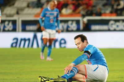 Celestes ya deben hacer ‘colchoncito’