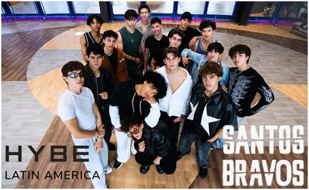 Santos Bravos: ¿cómo asistir al debut de la banda en el Auditorio Nacional?