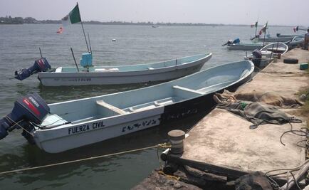 Muere agente de Fuerza Civil salvando a turistas en Veracruz