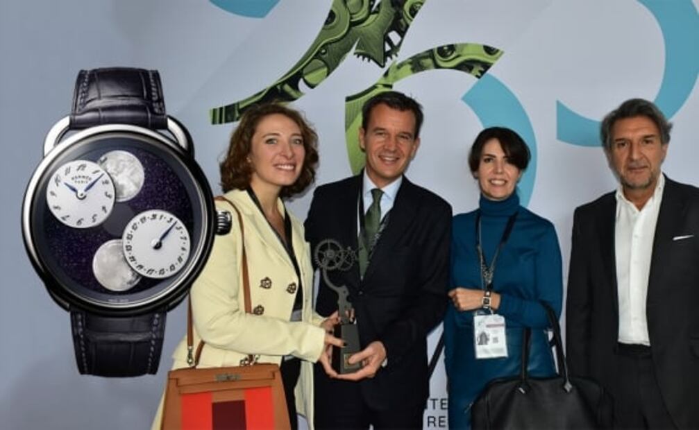 Tiempo de Relojes premia lo mejor del año