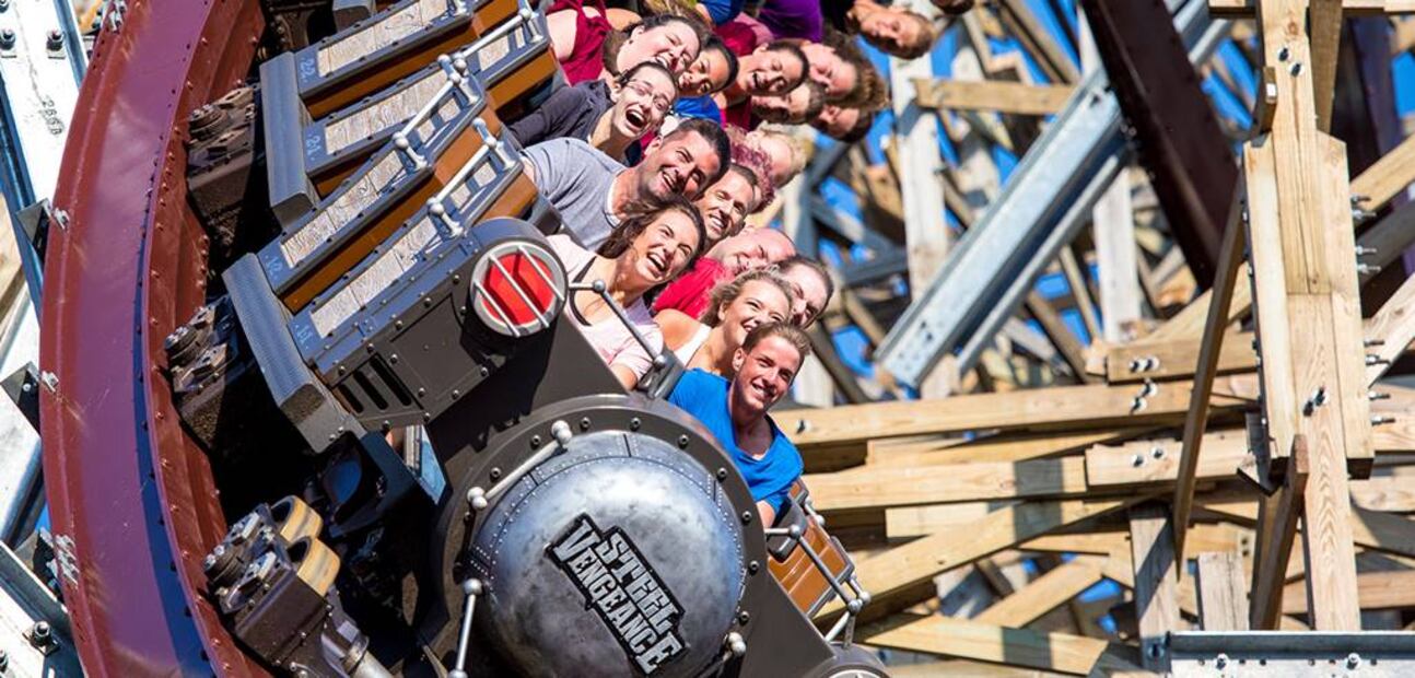 Foto: Cedar Point