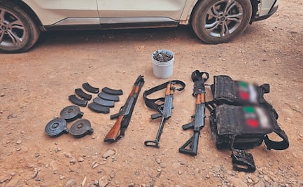 Caen en Culiacán 4 miembros de célula afín a Los Chapitos 