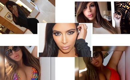 Comparan a la hija de Laura Bozzo con Kim Kardashian