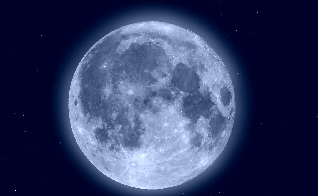 La Luna Fría de diciembre será protagonista en el firmamento este 2025
Foto: Pixabay