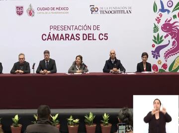 CDMX tendrá más de 40 mil nuevas cámaras de videovigilancia este año; buscan reforzar seguridad
