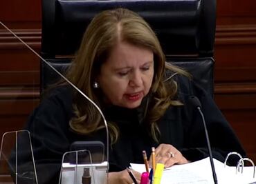 Voto de Loretta Ortiz en la Corte define constitucionalidad de los superdelegados de AMLO