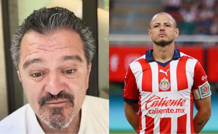 Carlos Hermosillo revela que jugadores de Chivas “le tienen miedo” al Chicharito Hernández