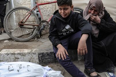 EU rechaza que haya "genocidio" en Gaza, pero pide a Israel que proteja a los civiles