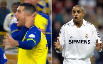 VIDEO: El golazo de Cristiano Ronaldo en Arabia Saudita que emula a Roberto Carlos