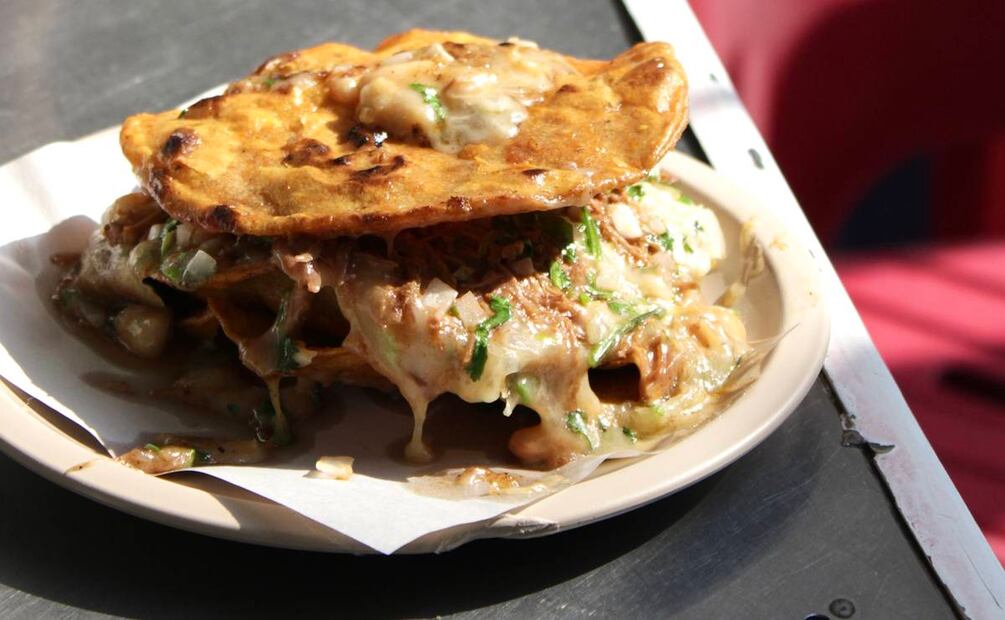 El Compita, taquería estilo Tijuana. Foto: cortesía