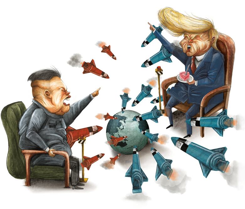 Ilustración: ROSARIO LUCAS