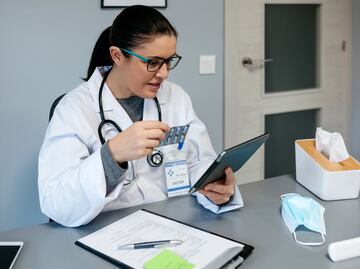 Medicina digital, la más demandada desde que inició la pandemia