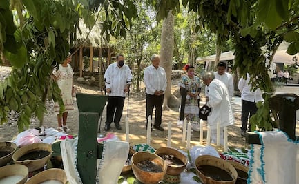 Indígenas mayas rechazan el perdón ofrecido por el Estado Mexicano