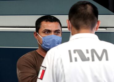 Mil 800 elementos de migración cesados por corrupción e inasistencias: INM