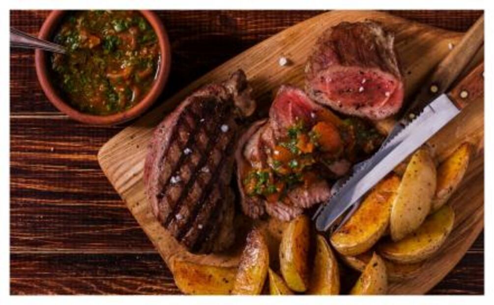 ¿Cómo pedir el término de mi carne?
