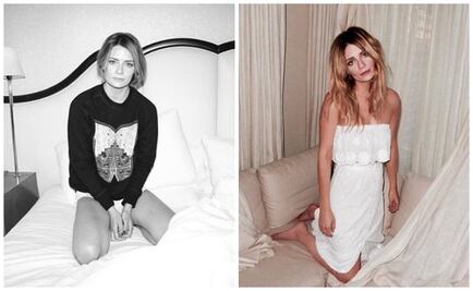 Mischa Barton, de las adicciones al psiquiátrico 