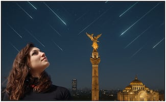 ¿Cuándo será la última lluvia de estrellas del 2025? Que no se te pase la fecha