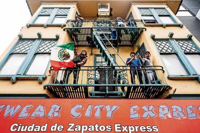 Testimonio de un inmigrante en Indiana: nos despertamos gritando Grit & Hustle