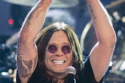 Black Sabbath pospone gira por salud de Osbourne