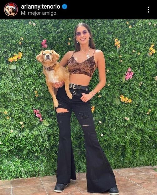 Así definió su estilo Ary Tenorio, la novia de Luisito Comunica