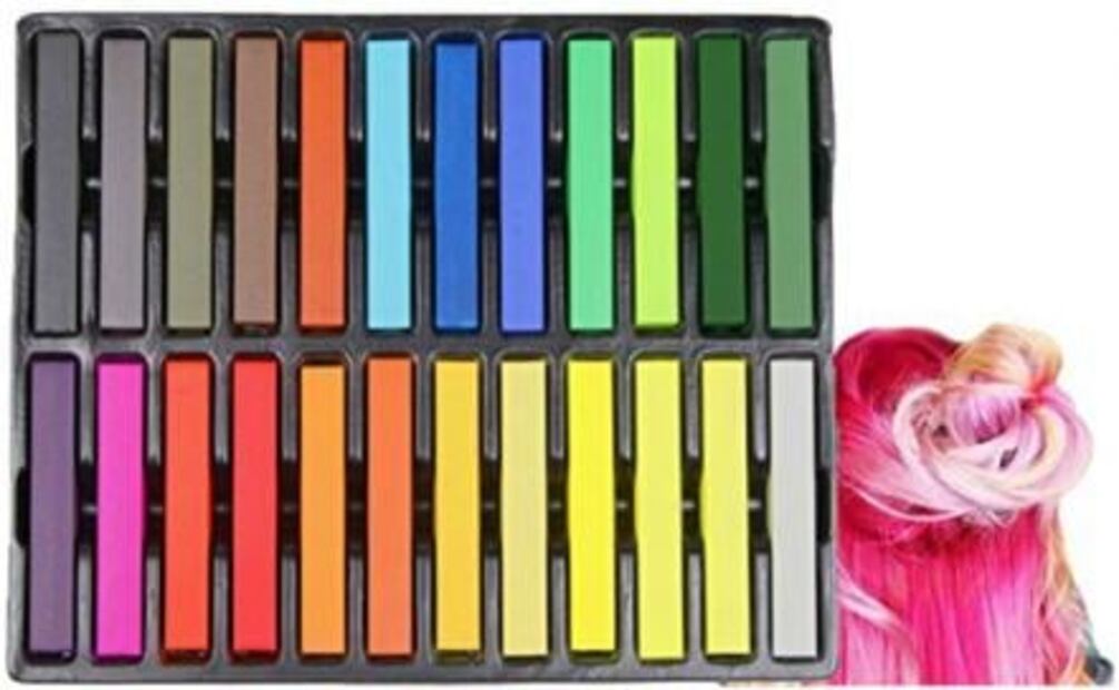 Te decimos cómo puedes teñir tu cabello sin usar tintes y sin dañarlo